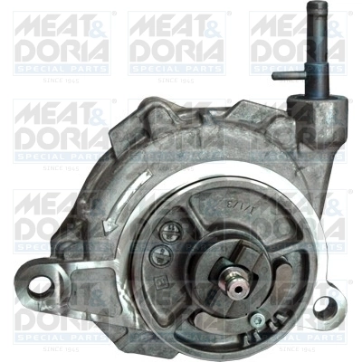 Vacuum Pump, braking system